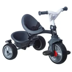 Tricycle Be Move Confort - Tricycle Evolutif Avec Roues Silencieuses - Bleu