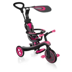 Tricycle Easytwist Rose