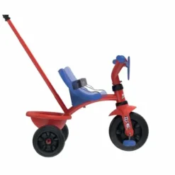 Tricycle Et Draisienne Trike - 4 En 1- Rose