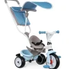 Tricycle Evolutif Baby Balade Plus Rose