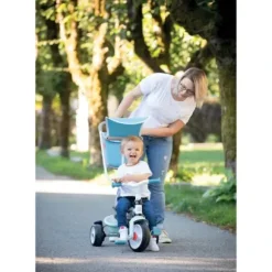 Tricycle Evolutif Baby Balade Plus Rose