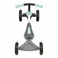 Tricycle Evolutif Baby Driver Plus Gris