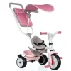 Tricycle Evolutif Baby Driver Plus Bleu