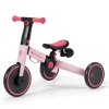 Tricycle Evolutif Pliant 6 En 1 Str 3 Rose