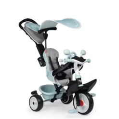 Tricycle Pliable Evolutif Smart Trike Rouge