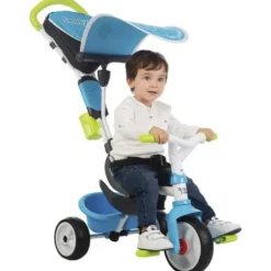 Tricycle Strolly Compact