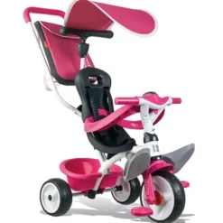 Tricycle Trike Explorer 4 En 1 Bleu