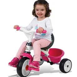 Tricycle Trike Explorer 4 En 1 Bleu