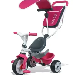 Tricycle Trike Explorer 4 En 1 Bleu