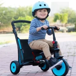 Tricycle Vanilla Navy