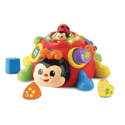 Trieur De Formes - Super Coccinelle Des Formes