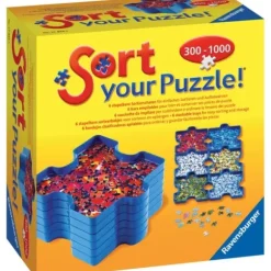 Trieur De Pieces De Puzzle