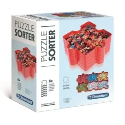 Trieur De Pieces Puzzle