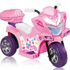 Trimoto Rose 6V Licorne