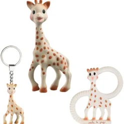Trio So'Pure Sophie La Girafe