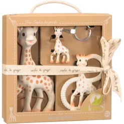 Trio So'Pure Sophie La Girafe
