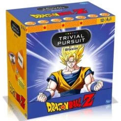 Trivial Poursuit Voyage Dragon Ball Z
