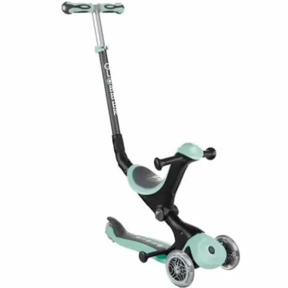 Trottinette Acier Alu