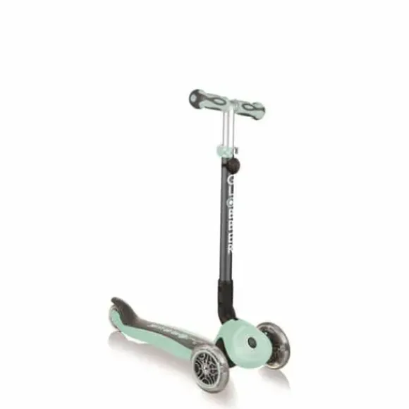 Trottinette Acier Alu