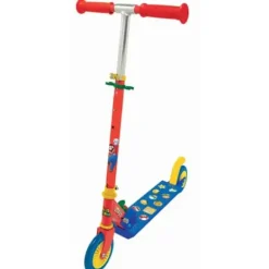 Trottinette Freestyle Stunt Lumiere
