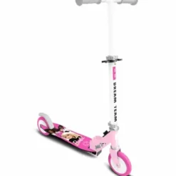 Trottinette Go Up 3En1 Evolutive Verte Lumineuse