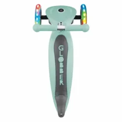 Trottinette Go Up 3En1 Evolutive Rose Lumineuse