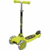 Trottinette Lumineuse Primo Mint - Globber