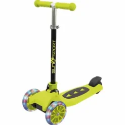 Trottinette Lumineuse Primo Mint - Globber