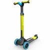 Trottinette Nexo Pliable Avec Roues Et Plateau Led Vert Citron