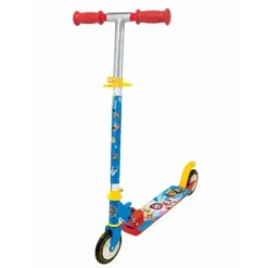 Trottinette Pliable 2 Roues - Avengers