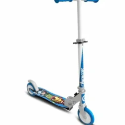 Trottinette Pliable 2 Roues - La Reine Des Neiges 2