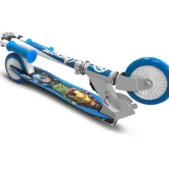 Trottinette Pliable 2 Roues - La Reine Des Neiges 2
