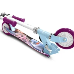 Trottinette 3 Roues - Disney La Reine Des Neiges