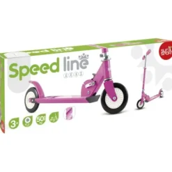 Trottinette Twist 3 Roues Lumineuses