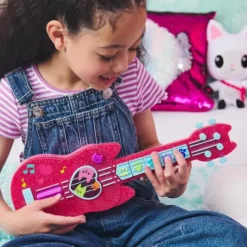 Ukulele Interactif - Gabby Et La Maison Magique