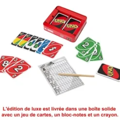 Uno Deluxe