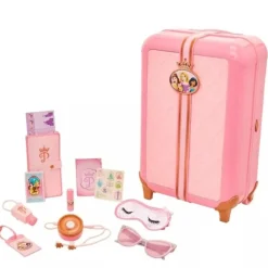 Valise A Roulettes Deluxe Disney Princesses - Style Collection