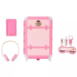 Valise A Roulettes Deluxe Disney Princesses - Style Collection