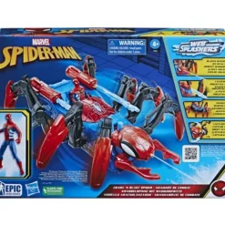 Vehicule Araignee De Combat - Marvel Spiderman