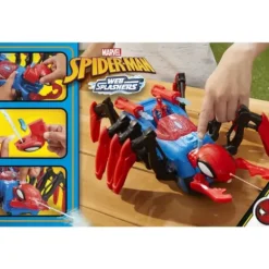 Vehicule Araignee De Combat - Marvel Spiderman
