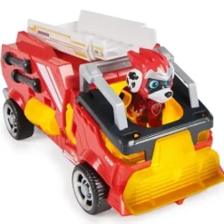 Vehicule Deluxe Chase - La Super Patrouille Le Film 2