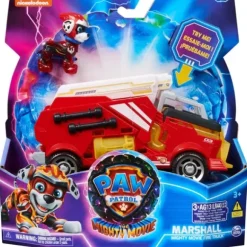Vehicule Deluxe Chase - La Super Patrouille Le Film 2