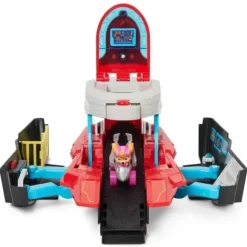 Vehicule Deluxe Et Figurine Liberty - La Pat'Patrouille Le Film