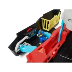 Vehicule Deluxe Et Figurine Liberty - La Pat'Patrouille Le Film