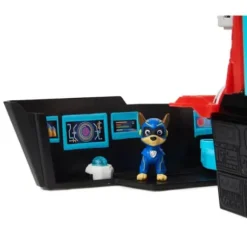 Vehicule Deluxe Et Figurine Liberty - La Pat'Patrouille Le Film