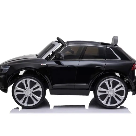 Vehicule Electrique Audi G8 12V Noir