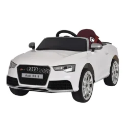 Vehicule Electrique Audi Rs 5 12V