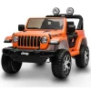 Vehicule Electrique Jeep Wrangler Rubicon 12V