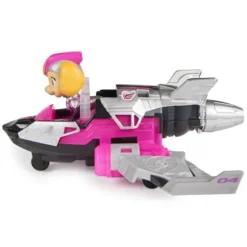 Vehicule Et Figurine Chase - La Pat'Patrouille Le Film 2