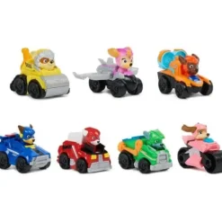 Vehicule Et Figurine Chase - La Pat'Patrouille